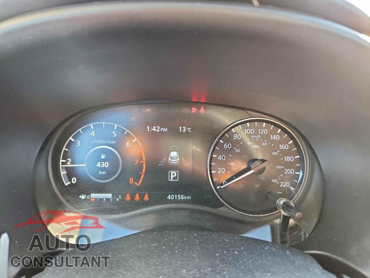 NISSAN KICKS 2024 - 3N1CP5CV2RL470272