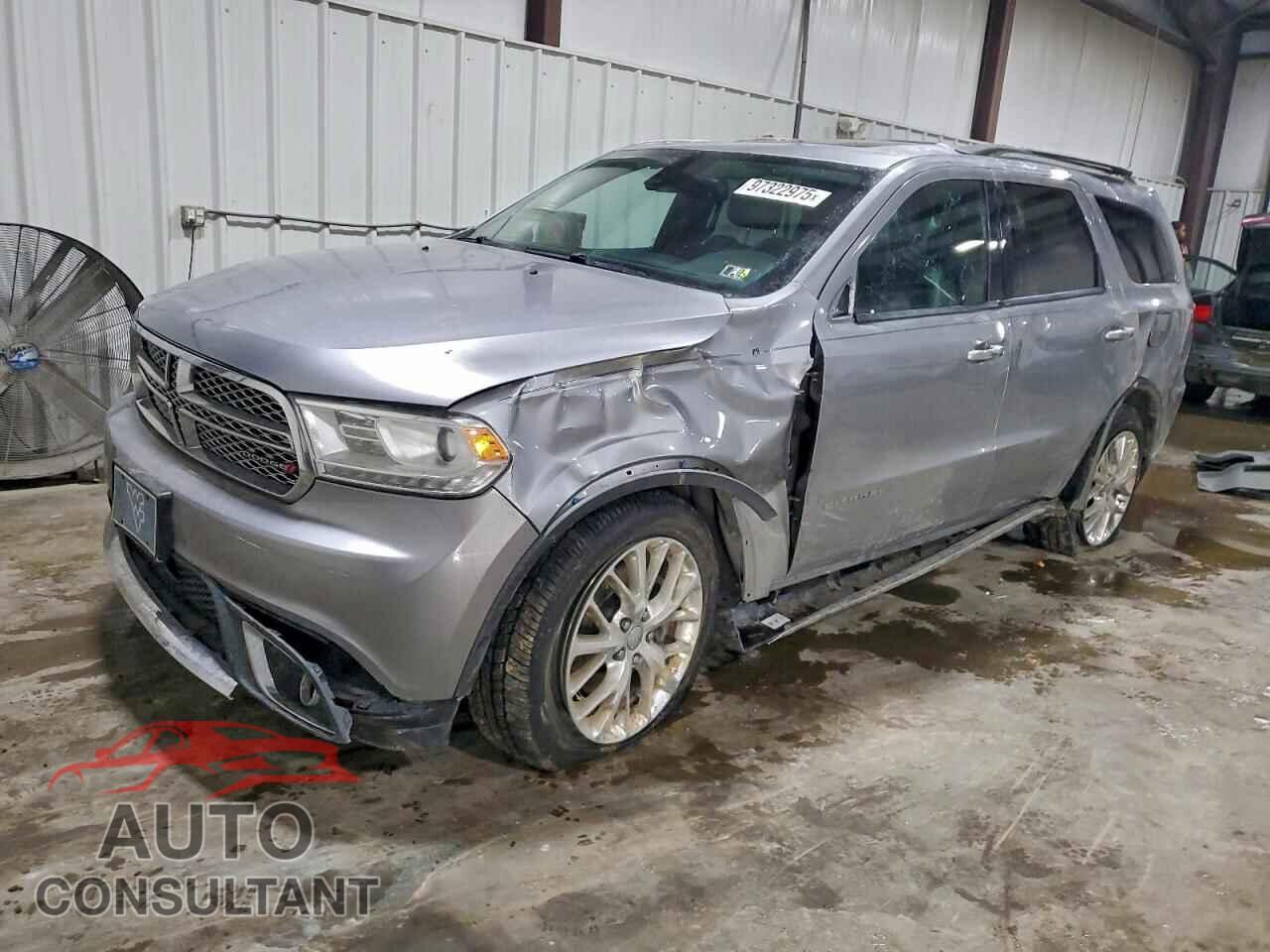 DODGE DURANGO 2015 - 1C4RDJEG0FC772173