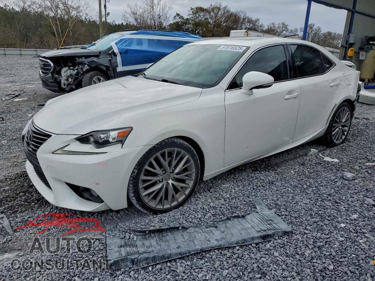 LEXUS IS 2014 - JTHBF1D29E5001455