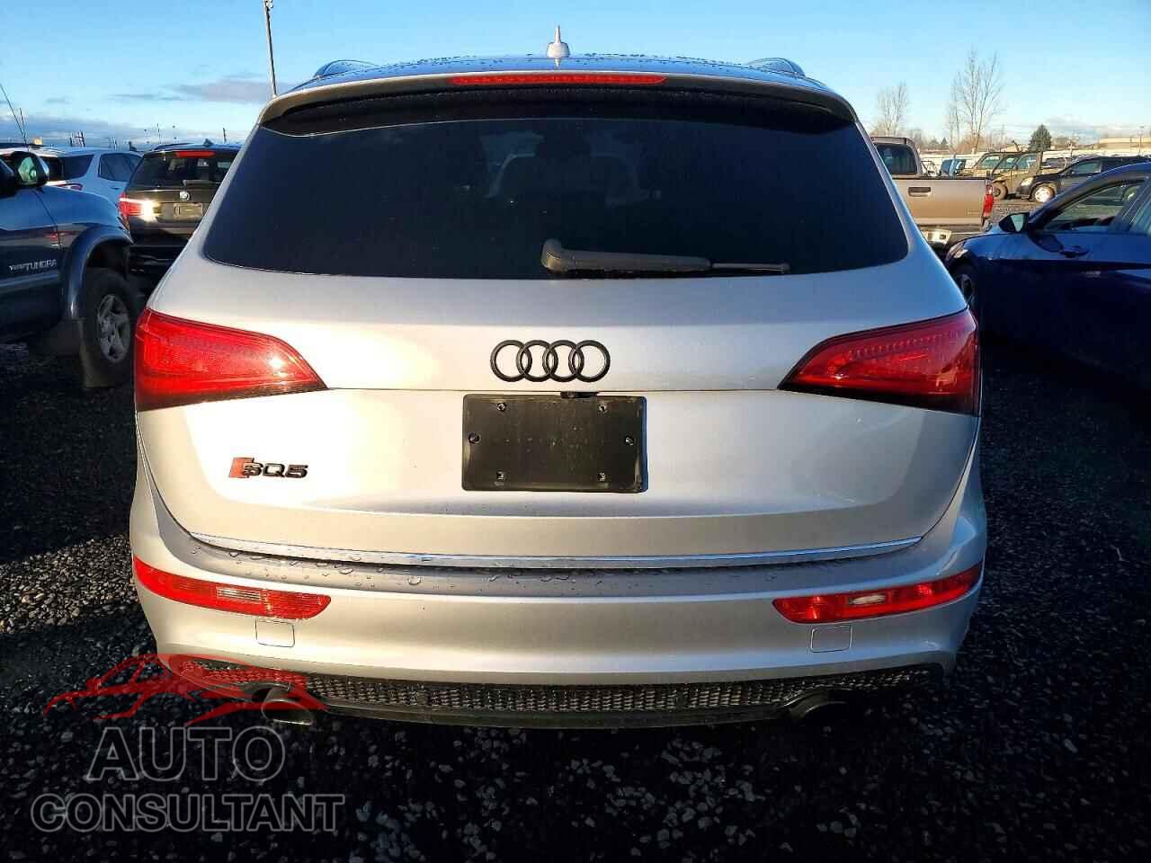 AUDI Q5 2015 - WA1DGAFP2FA043985