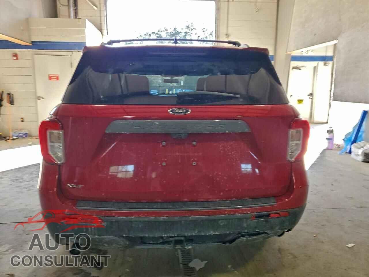 FORD EXPLORER 2021 - 1FMSK7DH4MGA57595