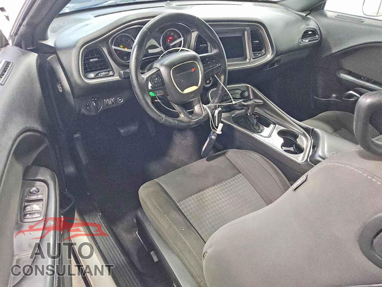 DODGE CHALLENGER 2019 - 2C3CDZAG4KH687584