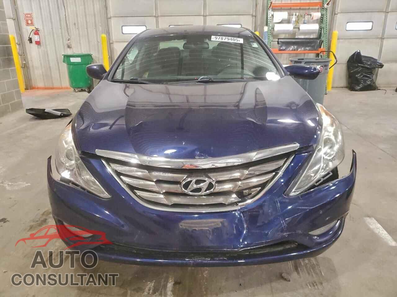 HYUNDAI SONATA 2013 - 5NPEC4AC5DH589861
