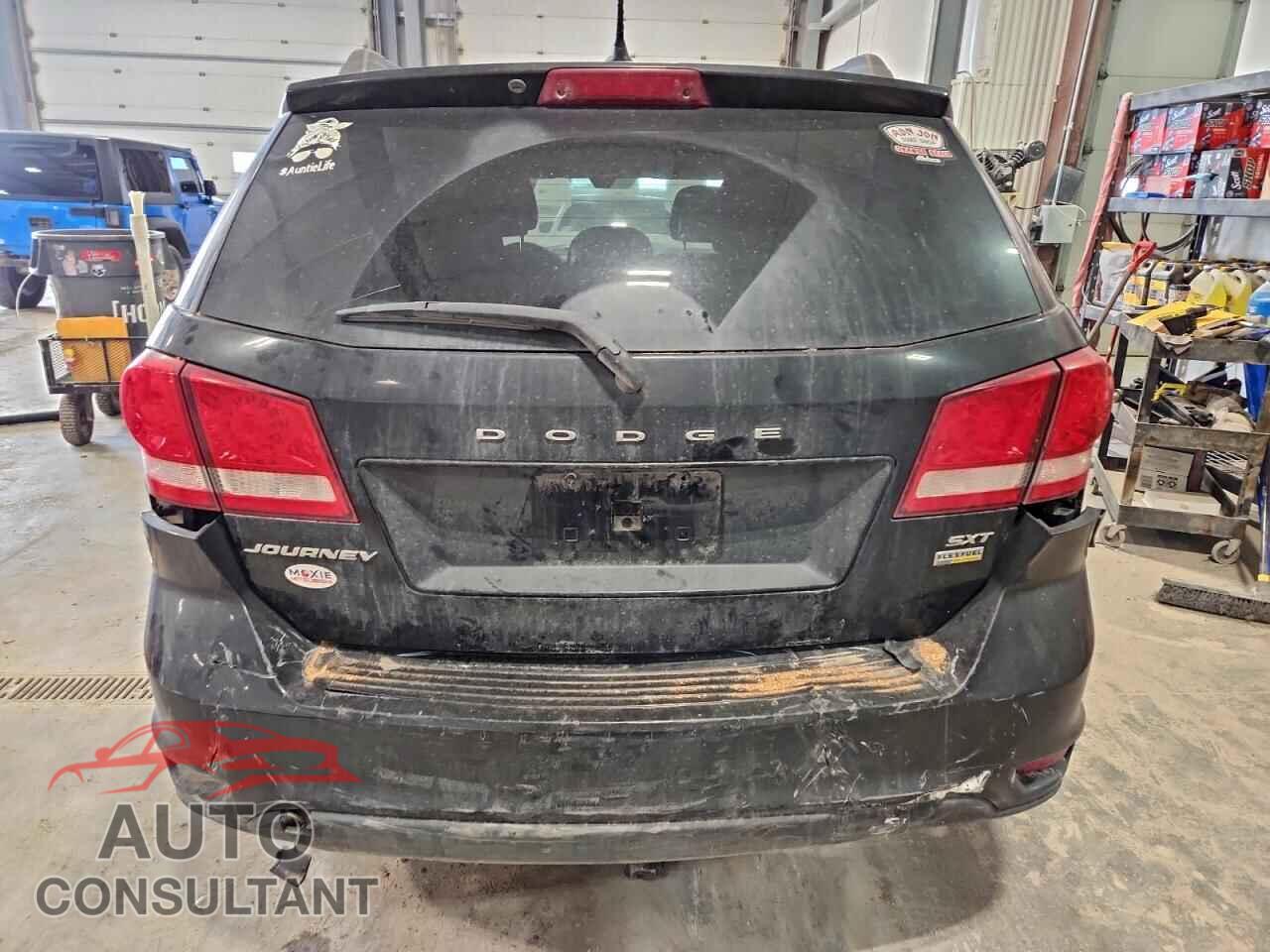 DODGE JOURNEY 2015 - 3C4PDCBG9FT653873