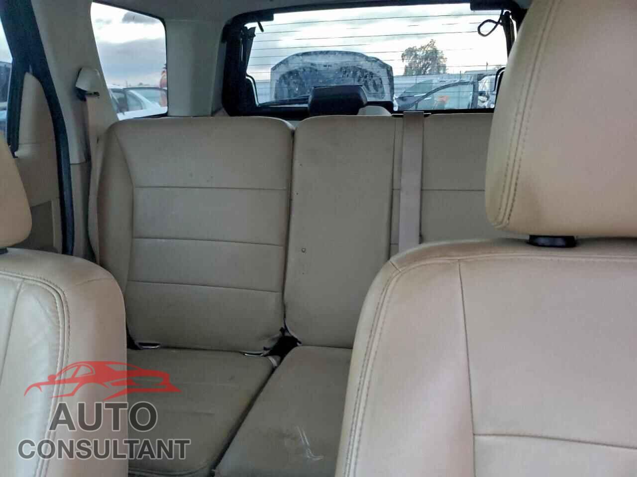 FORD ESCAPE 2011 - 1FMCU9EG6BKC25232