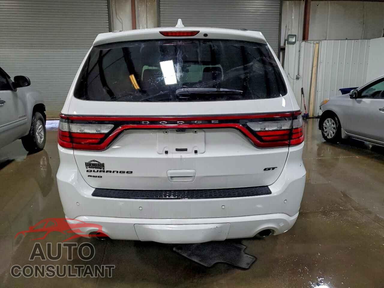 DODGE DURANGO 2017 - 1C4RDJDG0HC725889