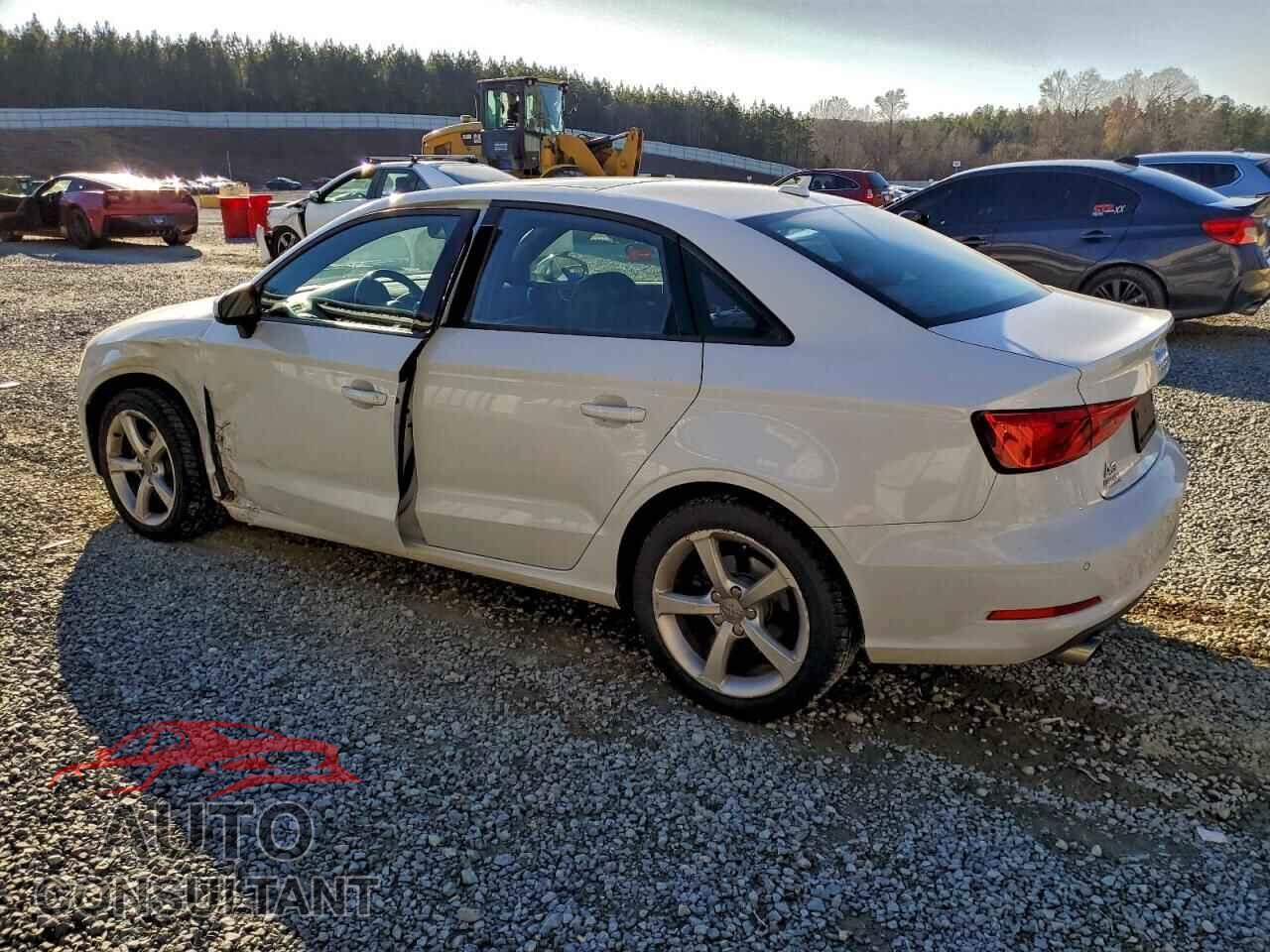 AUDI A3 2016 - WAUB8GFF5G1060329