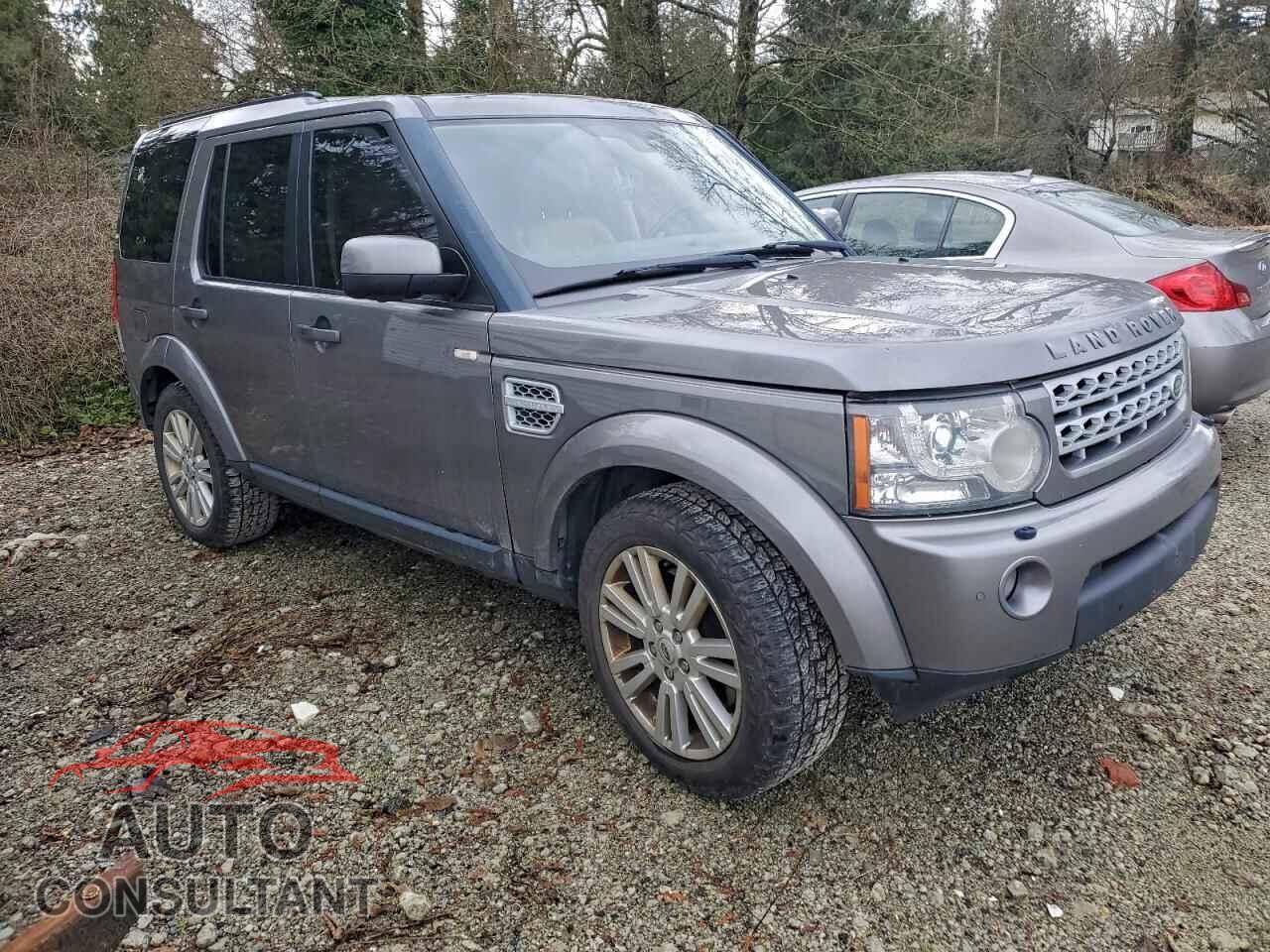 LAND ROVER LR4 2011 - SALAK2D47BA585012