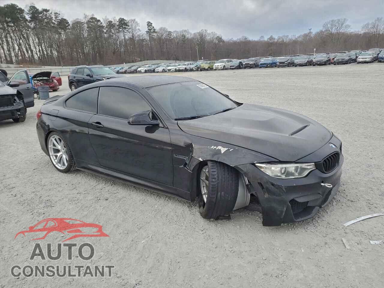 BMW M4 2015 - WBS3R9C51FK333814