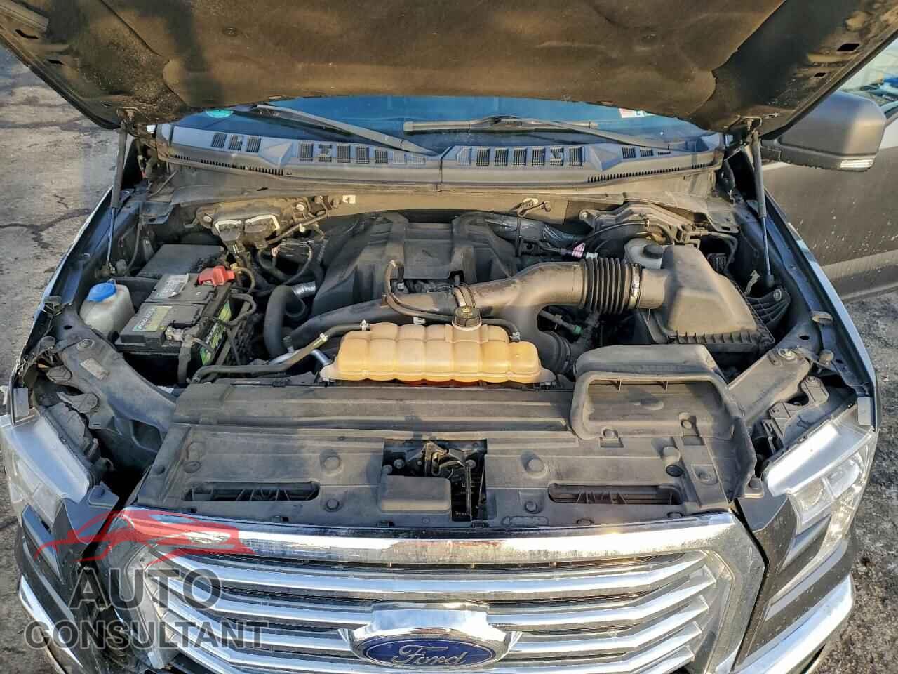 FORD F-150 2017 - 1FTEW1EP7HFC51025