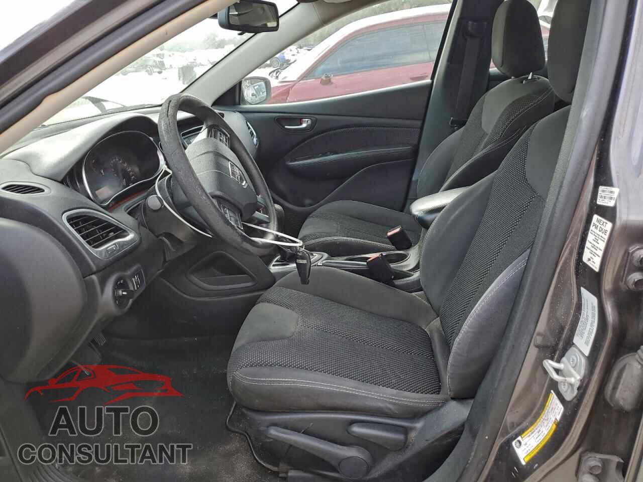 DODGE DART 2015 - 1C3CDFBBXFD351376
