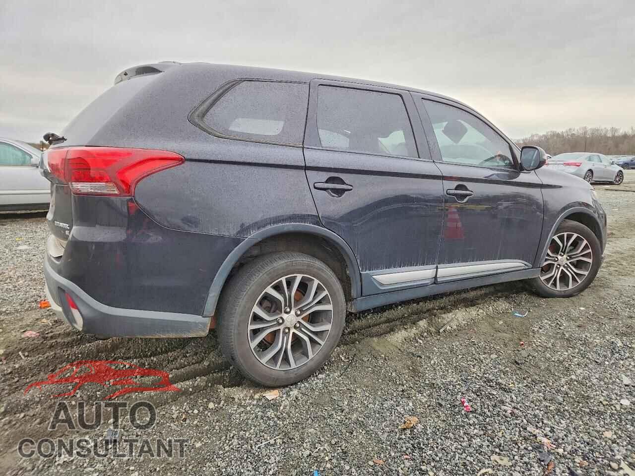 MITSUBISHI OUTLANDER 2017 - JA4AD3A36HZ050146