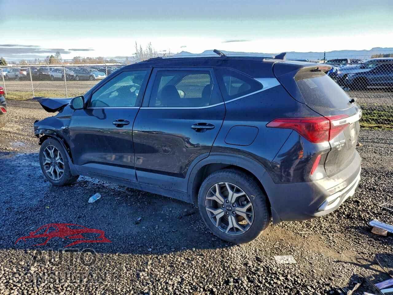 KIA SELTOS 2021 - KNDERCAAXM7097189