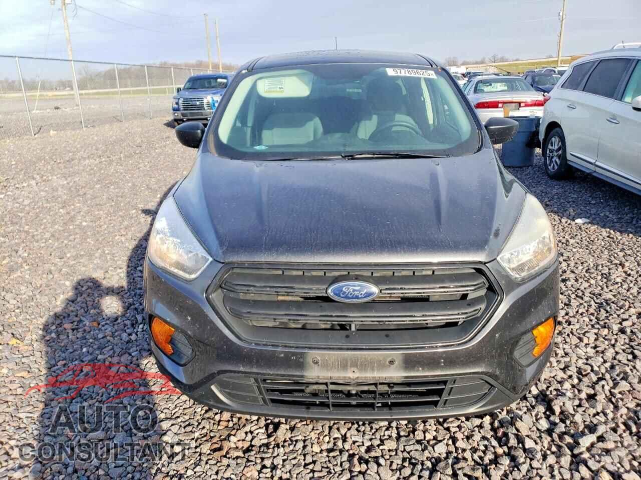 FORD ESCAPE 2017 - 1FMCU0F73HUD97287