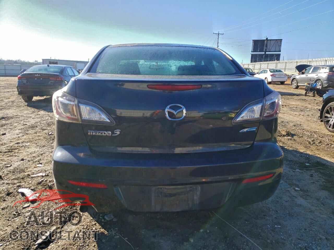 MAZDA 3 2013 - JM1BL1UP7D1797005