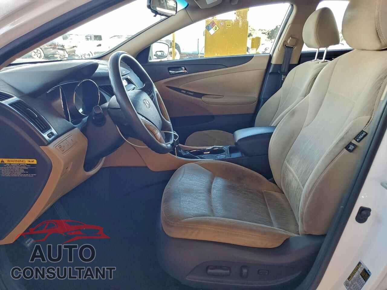 HYUNDAI SONATA 2013 - 5NPEB4AC4DH693597