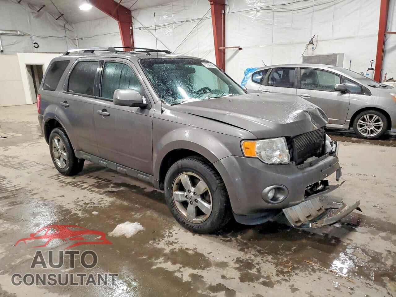 FORD ESCAPE 2012 - 1FMCU9E7XCKA81041