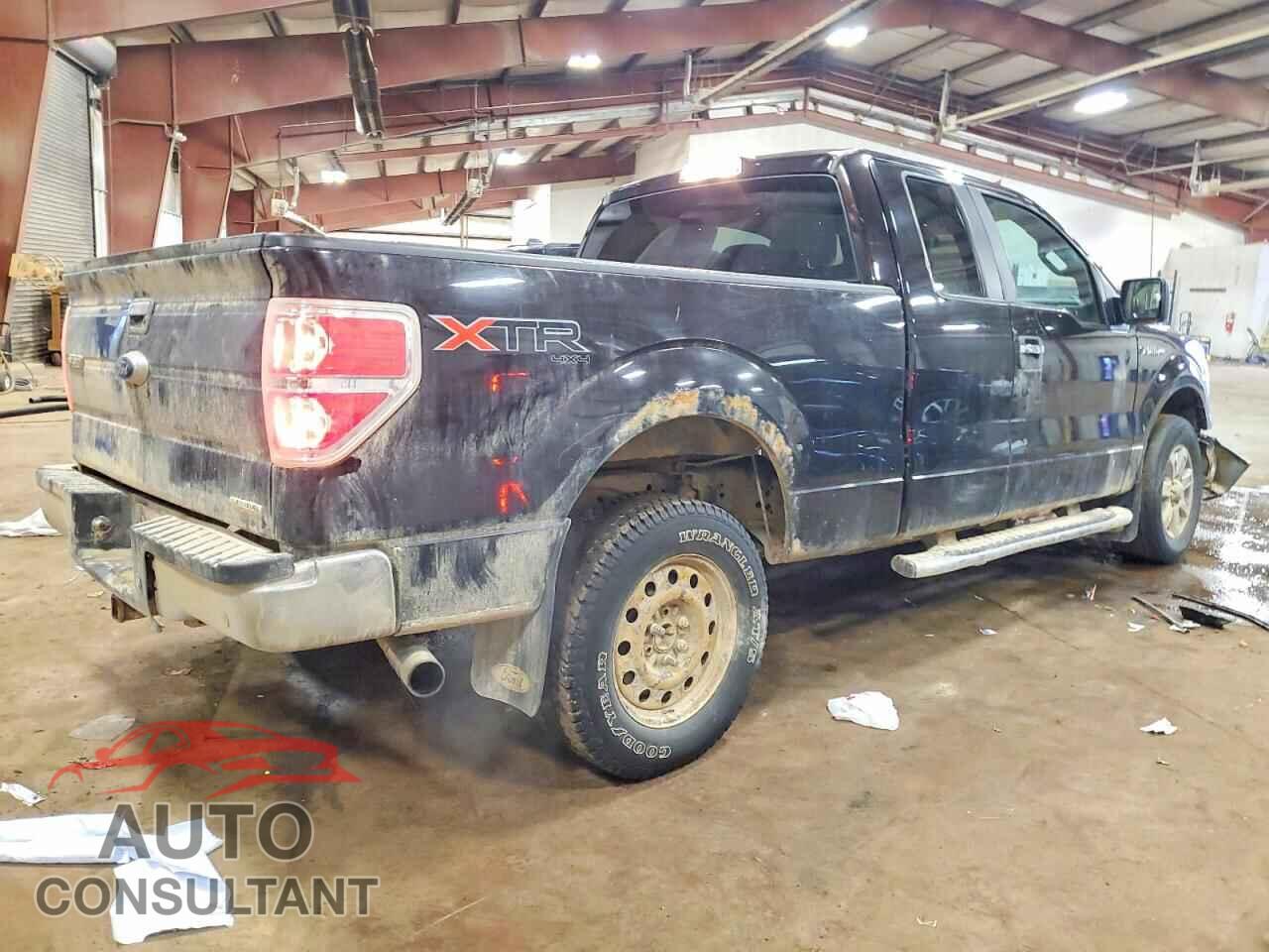 FORD F-150 2014 - 1FTFX1EF5EFA01593