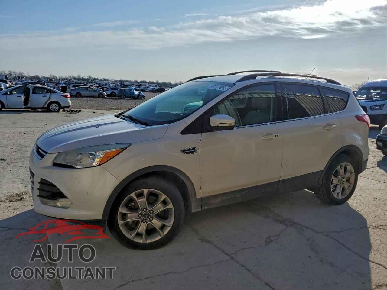 FORD ESCAPE 2013 - 1FMCU9H98DUB08210