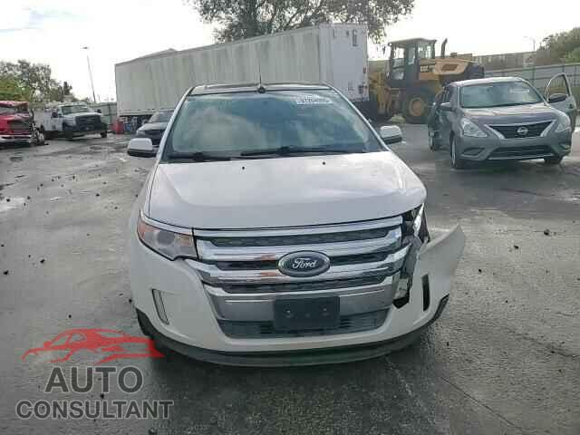 FORD EDGE 2013 - 2FMDK3JC0DBE26289