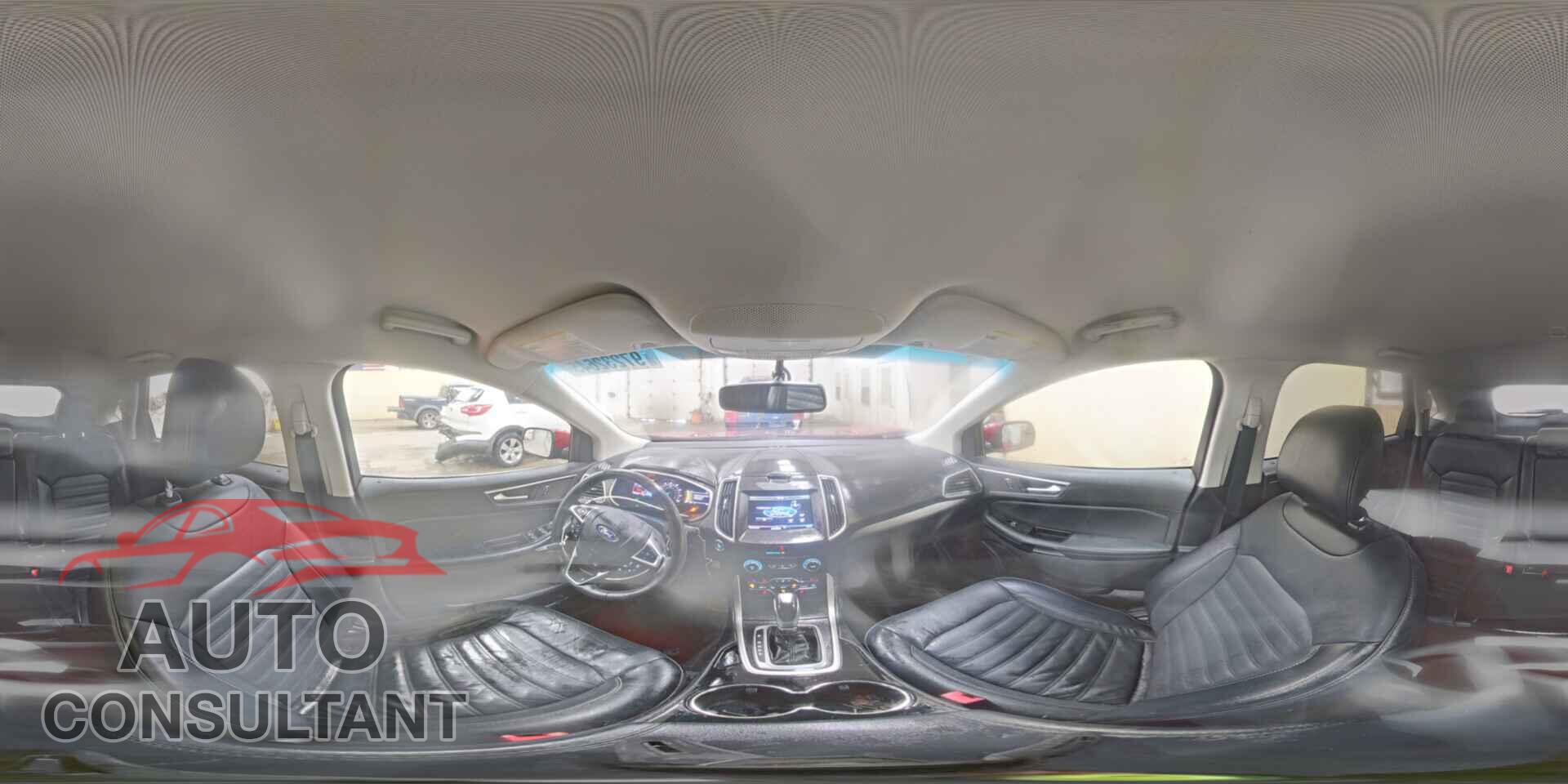 FORD EDGE 2015 - 2FMTK4J96FBB96136