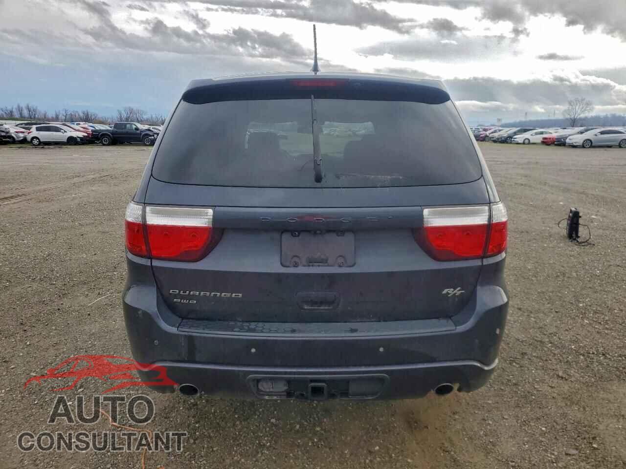 DODGE DURANGO 2013 - 1C4SDJCT6DC565737