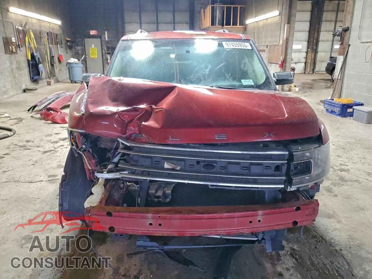 FORD FLEX 2014 - 2FMHK6C85EBD20711