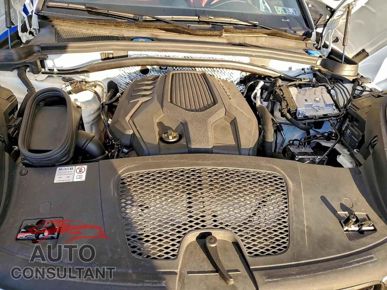 PORSCHE MACAN BASE 2024 - WP1AA2A57RLB18998