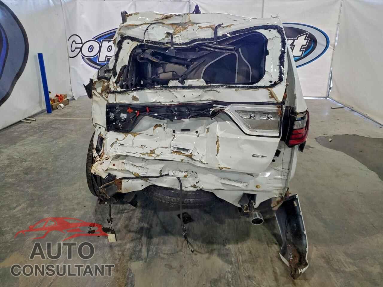 DODGE DURANGO 2026 - 1C4RDJDG1TC168810