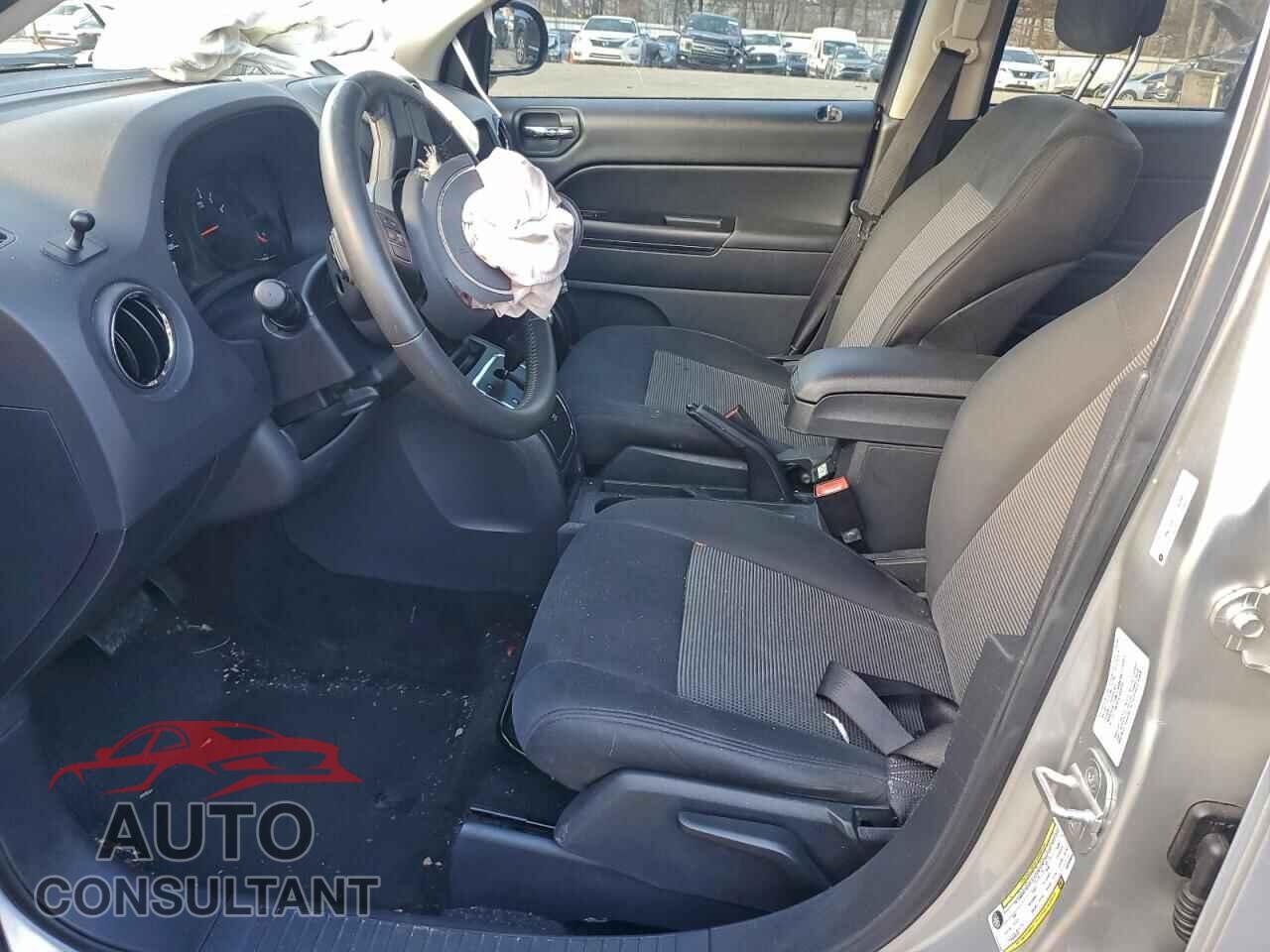 JEEP COMPASS 2013 - 1C4NJCEB2DD158949