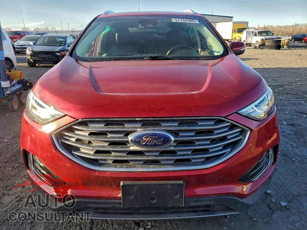 FORD EDGE 2020 - 2FMPK4J97LBA26994