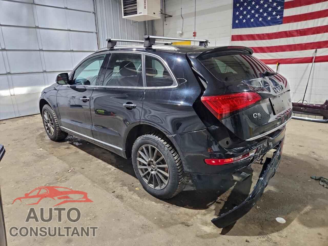 AUDI Q5 2017 - WA1L2AFP3HA084302