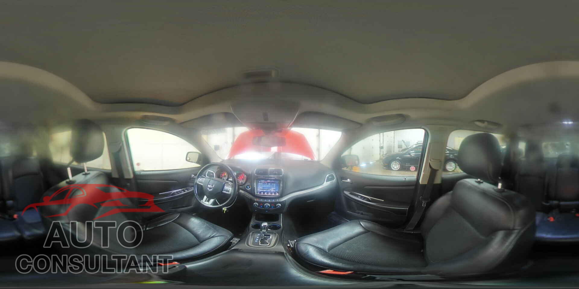 DODGE JOURNEY 2014 - 3C4PDCGG2ET260658