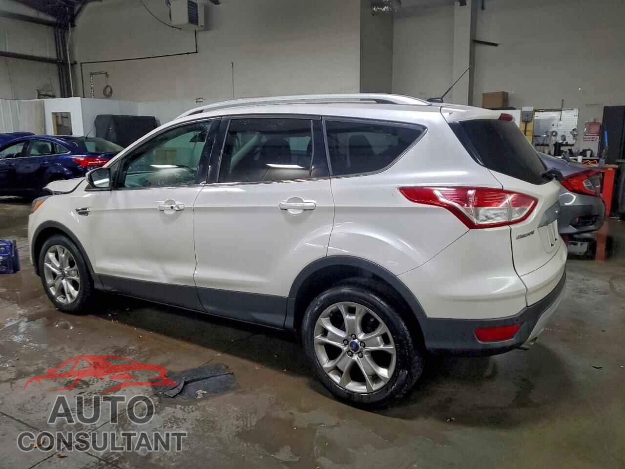 FORD ESCAPE 2014 - 1FMCU0JX0EUC58544
