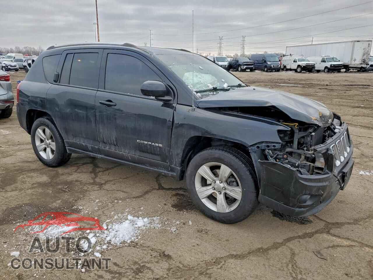 JEEP COMPASS 2015 - 1C4NJDEB1FD129550