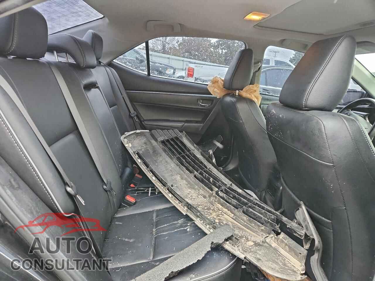 TOYOTA COROLLA 2016 - 2T1BURHE7GC609880
