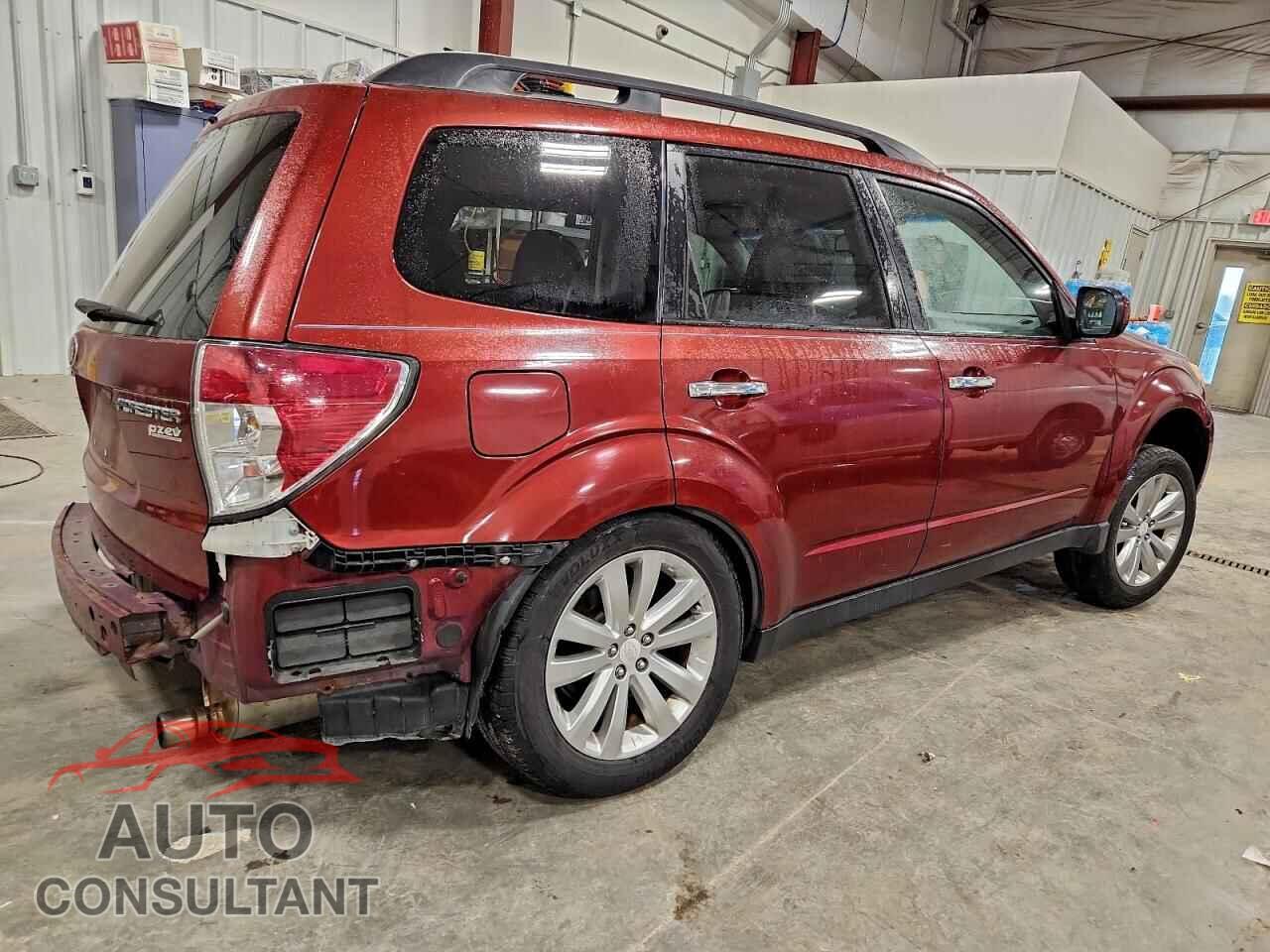 SUBARU FORESTER 2011 - JF2SHADC1BH761699