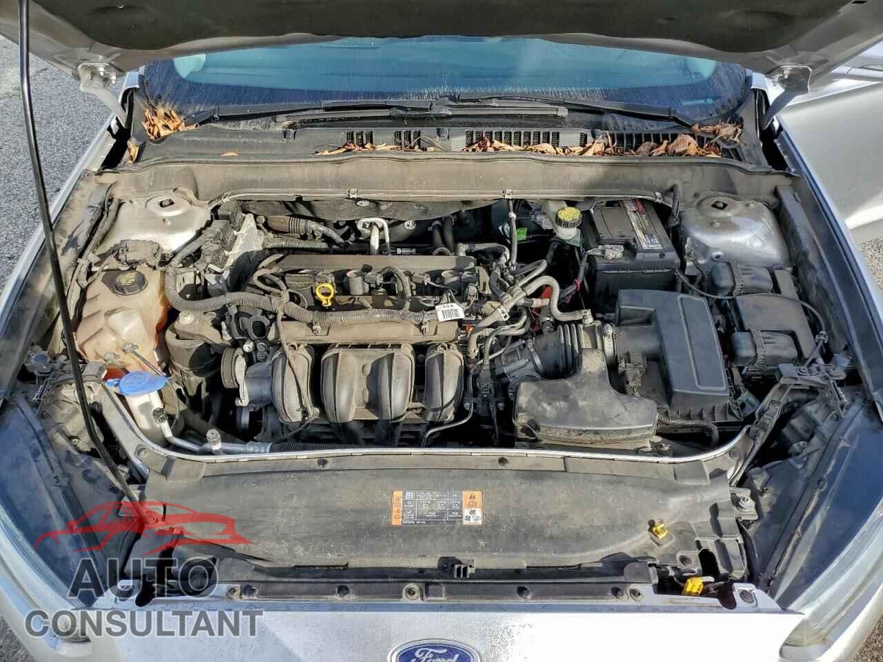 FORD FUSION 2015 - 1FA6P0H71F5115599