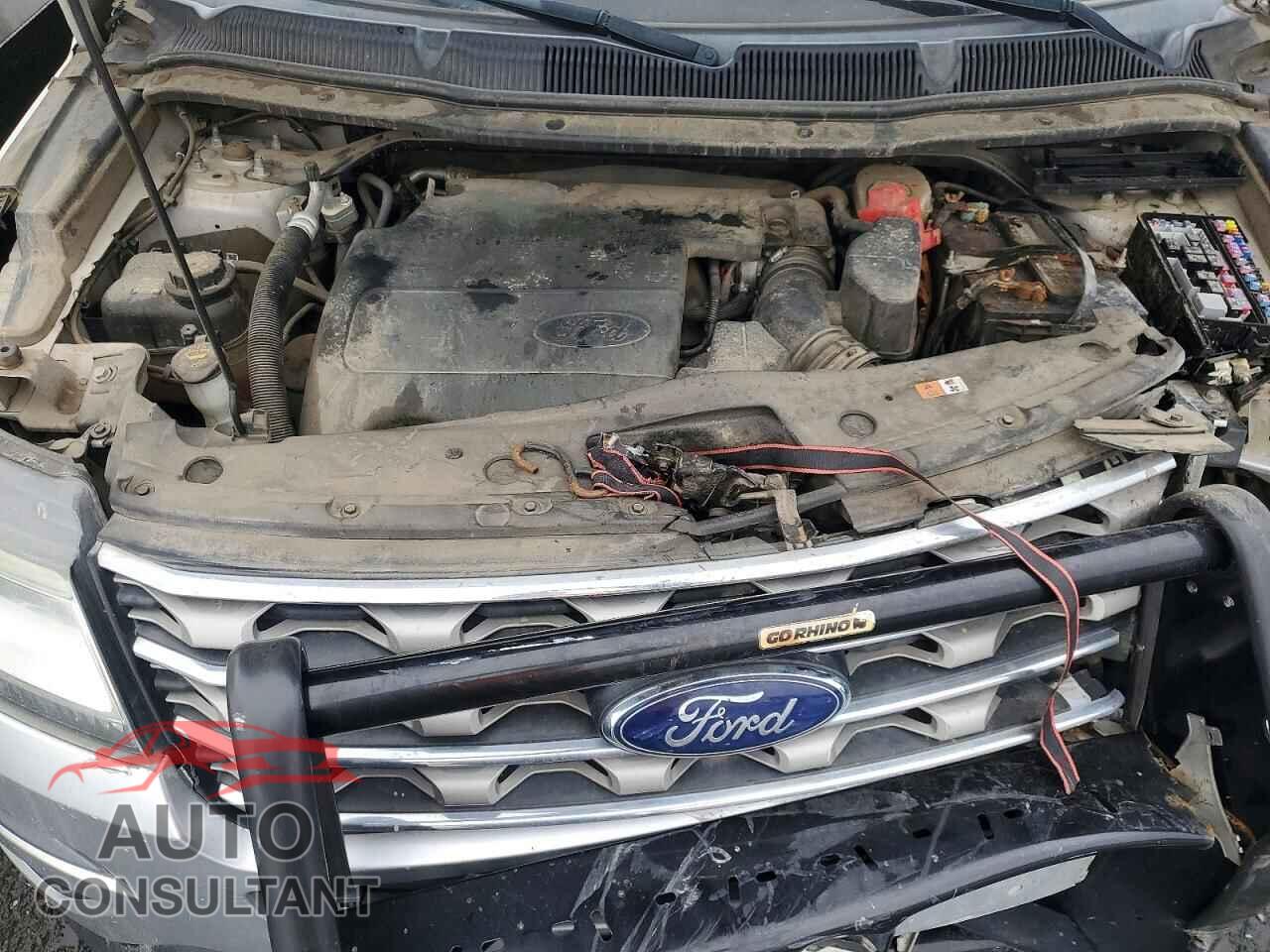 FORD EXPLORER 2016 - 1FM5K7D87GGD02830
