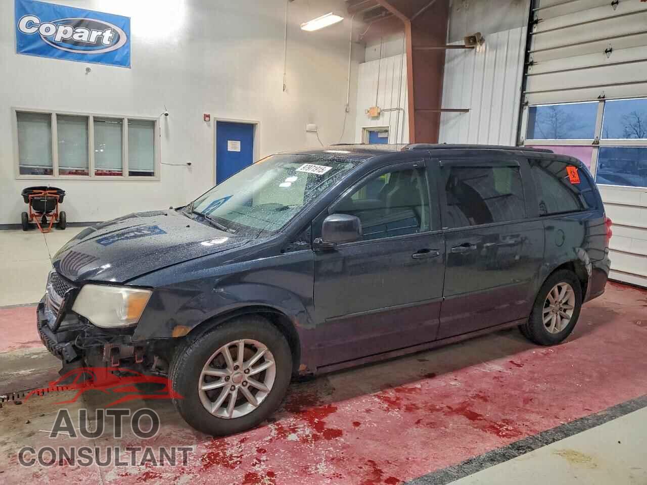 DODGE CARAVAN 2013 - 2C4RDGCG0DR739264
