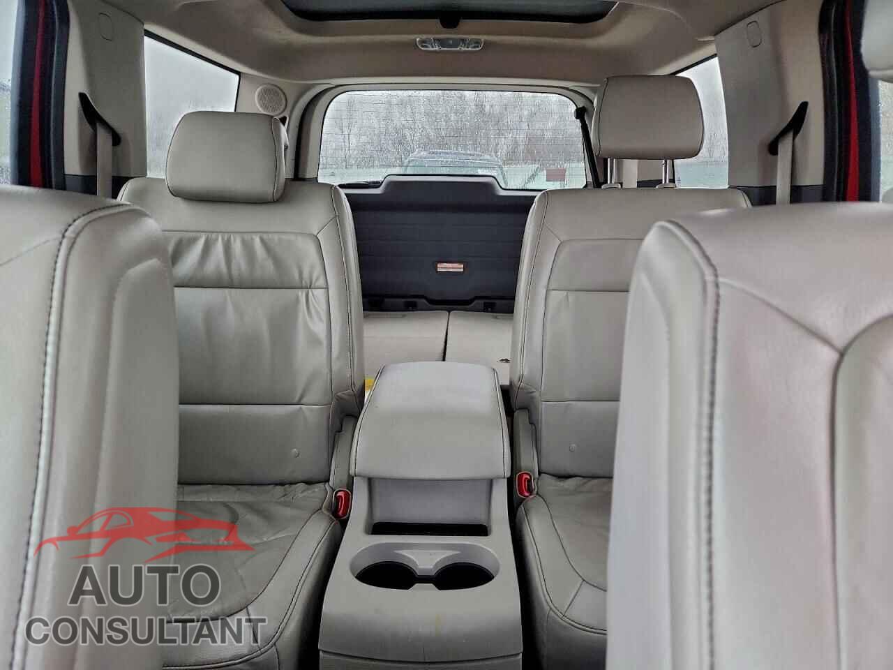 FORD FLEX 2011 - 2FMHK6CC1BBD10712