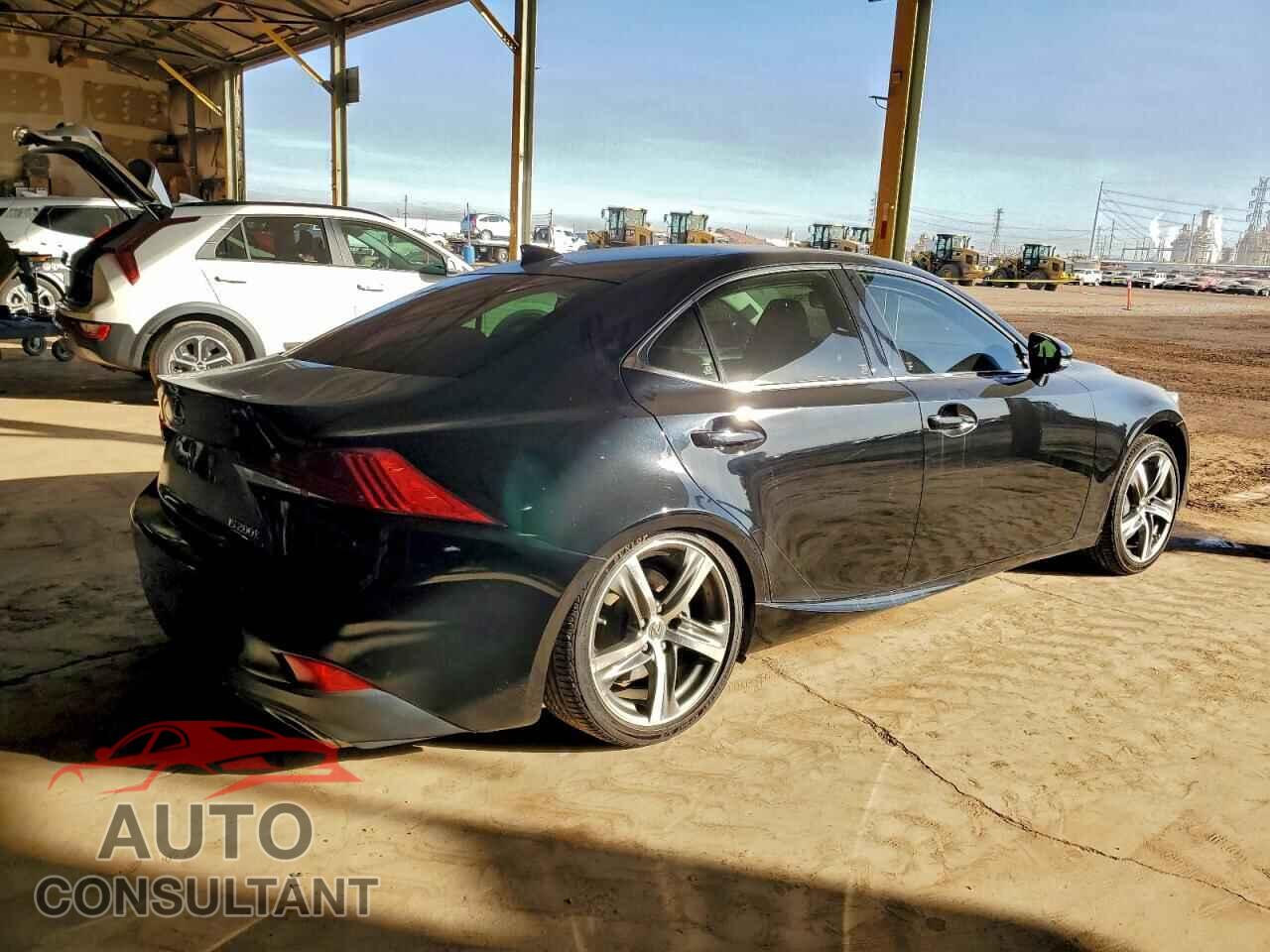 LEXUS IS 2017 - JTHBA1D24H5042627