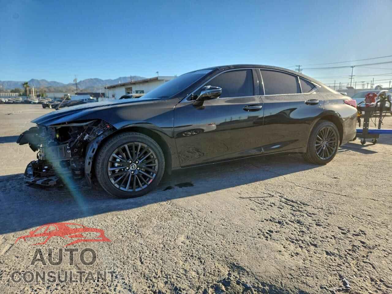 LEXUS ES300 2025 - 58ADA1C19SU069357