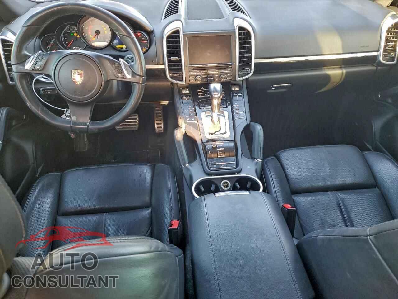 PORSCHE CAYENNE 2011 - WP1AB2A26BLA54767