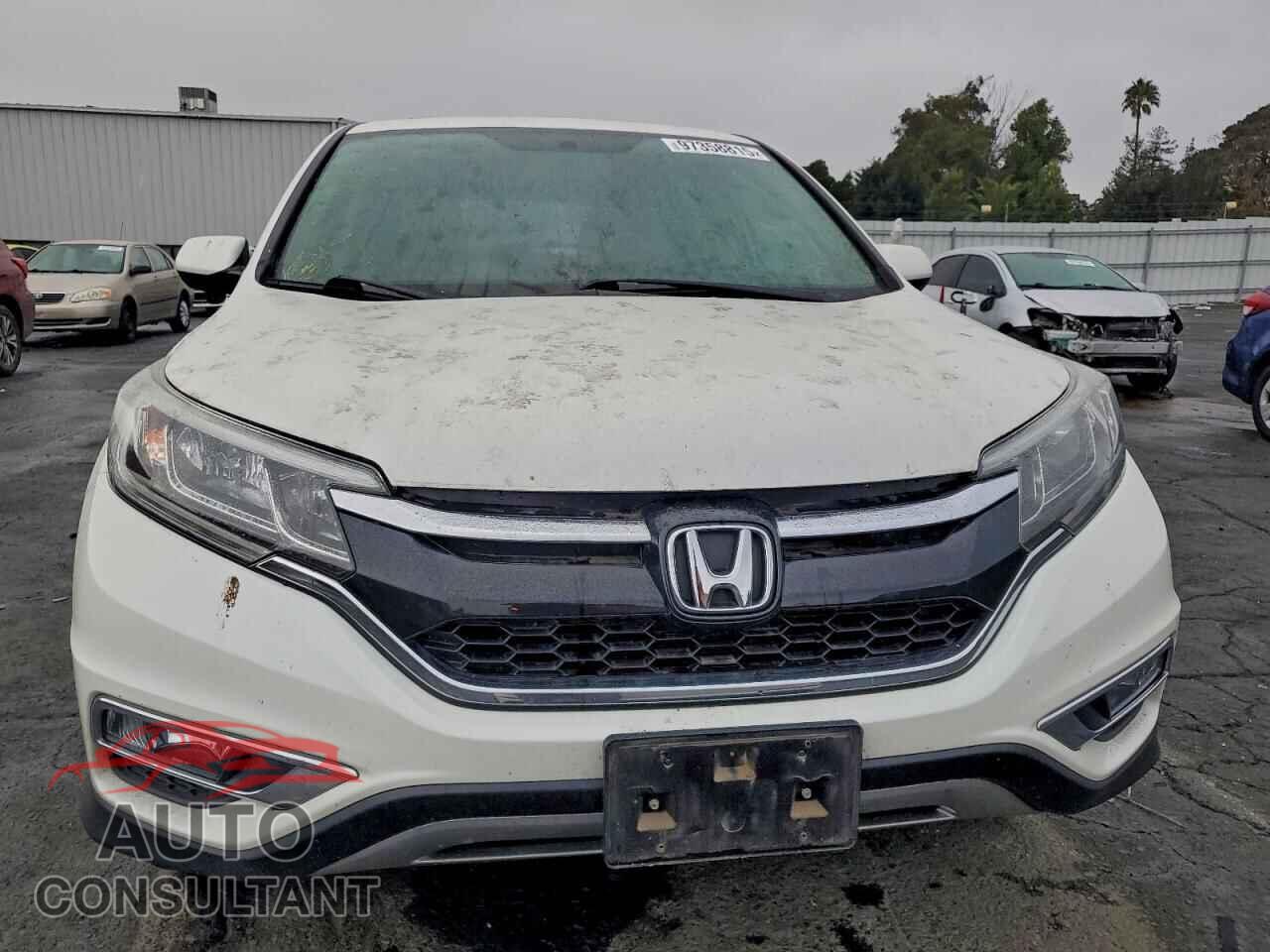 HONDA CRV 2015 - 5J6RM4H55FL001052