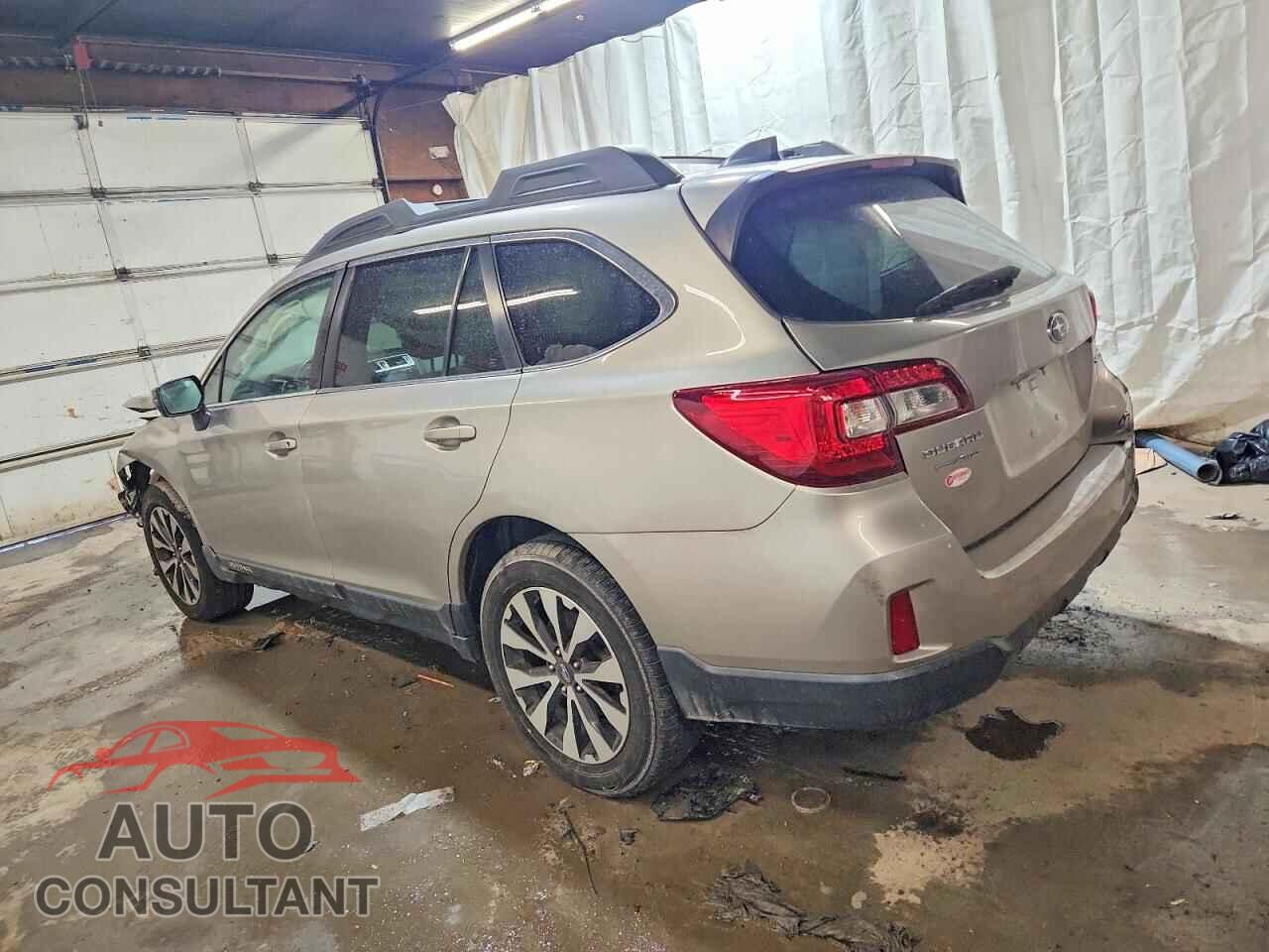 SUBARU OUTBACK 2016 - 4S4BSAJC8G3332984