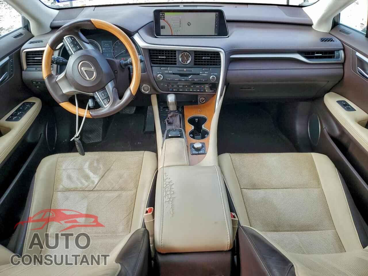 LEXUS RX350 2016 - 2T2ZZMCA2GC027575