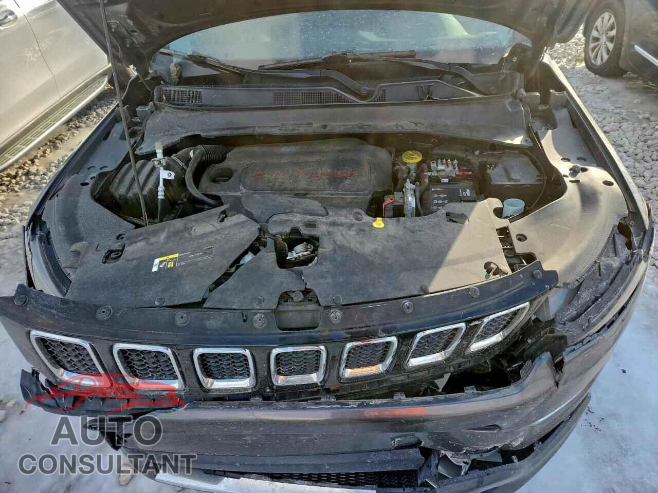 JEEP COMPASS 2020 - 3C4NJDCB8LT157712