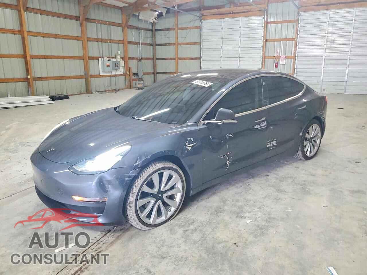 TESLA MODEL 3 2020 - 5YJ3E1EB4LF620211
