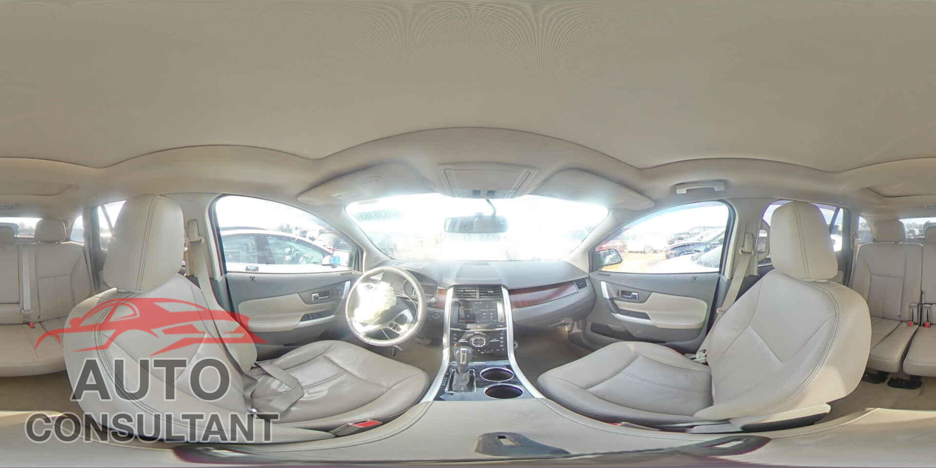 FORD EDGE 2011 - 2FMDK3KC4BBB34009